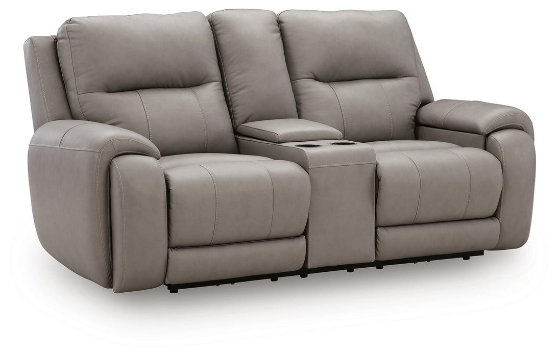 Real Moments Loveseat Loveseat Ashley Furniture