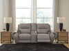 Real Moments Loveseat Loveseat Ashley Furniture