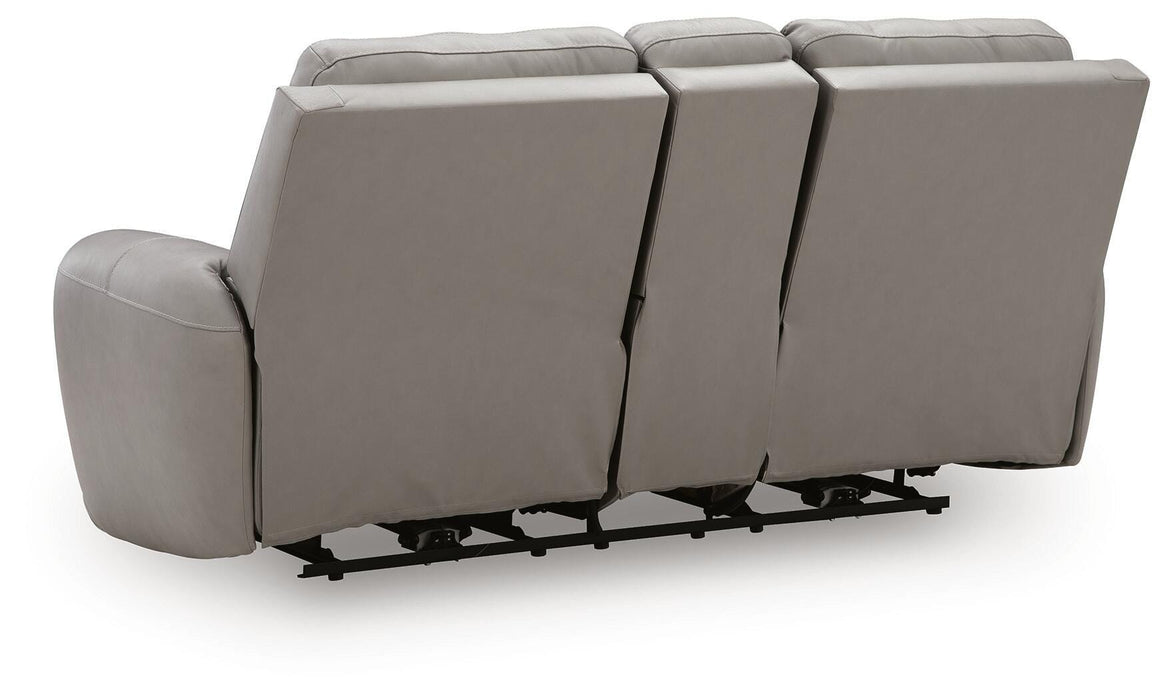 Real Moments Loveseat Loveseat Ashley Furniture