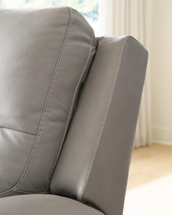 Real Moments Loveseat Loveseat Ashley Furniture