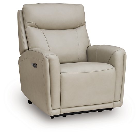 Pincara Power AutoGlide Recliner - Dayton Discount Furniture