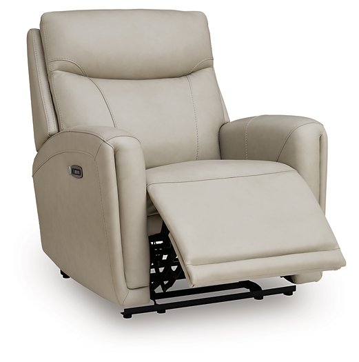Pincara Power AutoGlide Recliner - Dayton Discount Furniture
