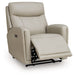 Pincara Power AutoGlide Recliner - Dayton Discount Furniture