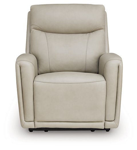 Pincara Power AutoGlide Recliner - Dayton Discount Furniture