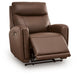 Pincara Power AutoGlide Recliner - Dayton Discount Furniture