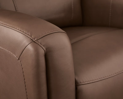 Pincara Power AutoGlide Recliner - Dayton Discount Furniture
