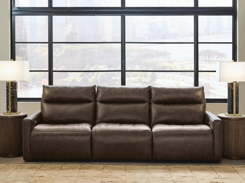 ModZ Power Sectional Reclining Sofa Sofa Ashley Furniture