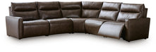 ModZ Power Reclining Sectional Sectional Ashley Furniture