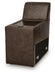 ModZ Power Reclining Sectional with Audio Consoles Sectional Ashley Furniture