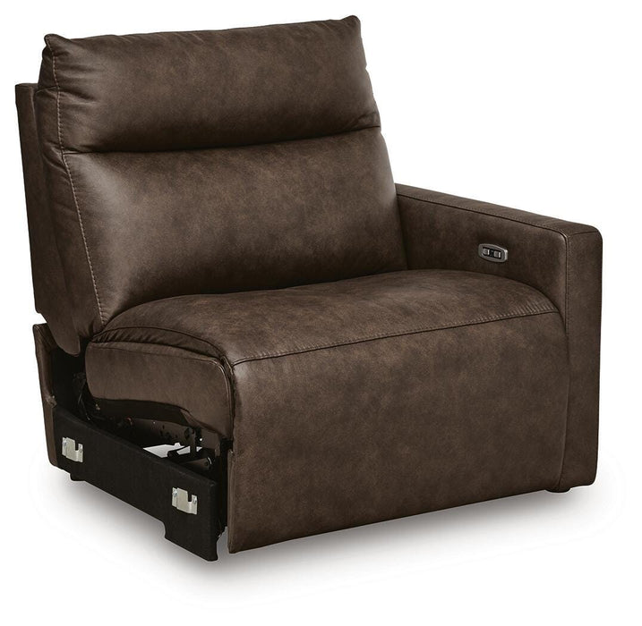 ModZ Power Sectional Reclining Sofa Sofa Ashley Furniture