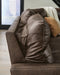 ModZ Power Reclining Sectional Sectional Ashley Furniture