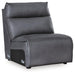 ModZ Power Reclining Sectional Sectional Ashley Furniture