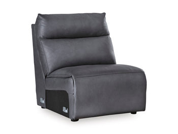 ModZ Power Sectional Reclining Sofa Sofa Ashley Furniture