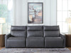 ModZ Power Sectional Reclining Sofa Sofa Ashley Furniture