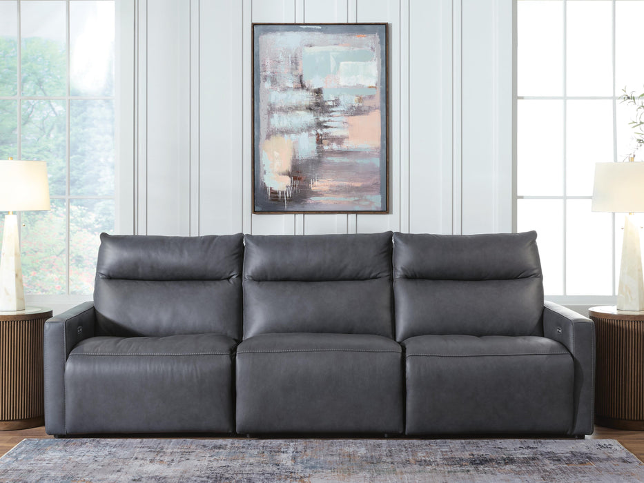 ModZ Power Sectional Reclining Sofa Sofa Ashley Furniture