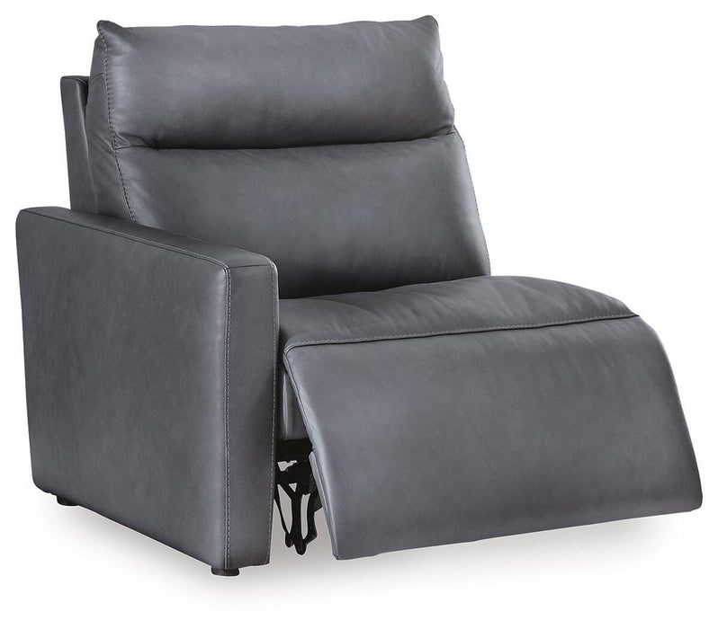 ModZ Power Sectional Reclining Sofa Sofa Ashley Furniture