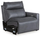 ModZ Power Reclining Sectional Loveseat Loveseat Ashley Furniture