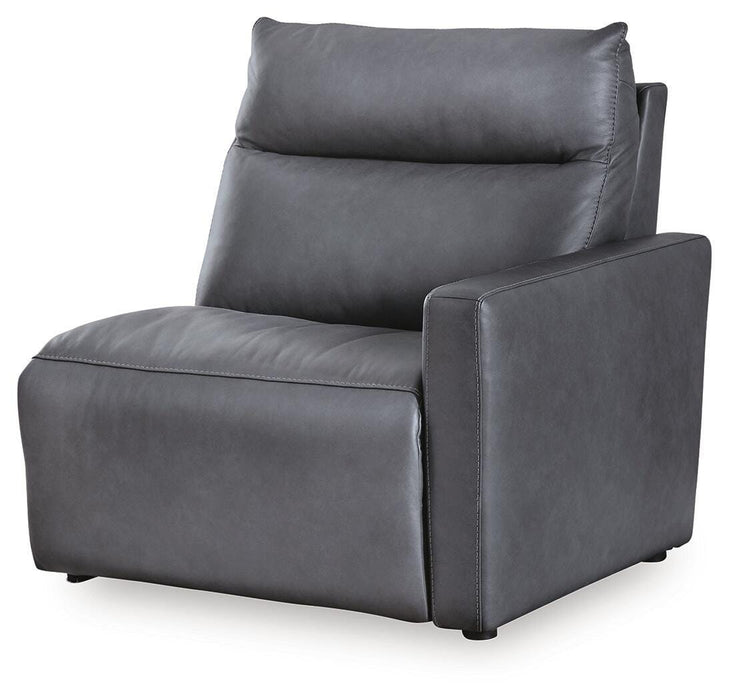 ModZ Power Sectional Reclining Sofa Sofa Ashley Furniture