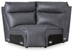 ModZ Power Reclining Sectional Sectional Ashley Furniture
