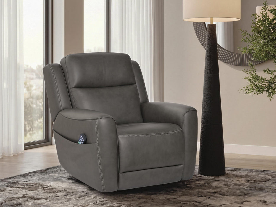 4Z-Tribano Recliner Recliner Ashley Furniture