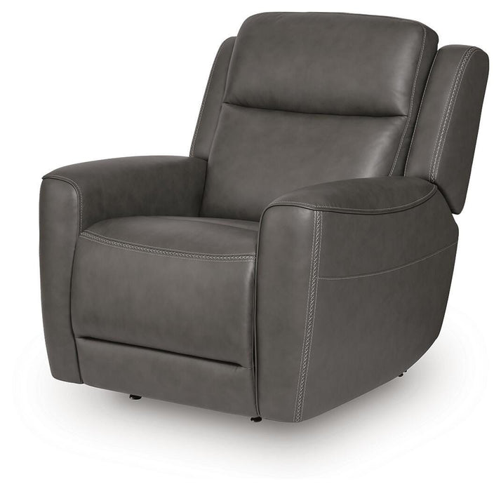 4Z-Tribano Recliner Recliner Ashley Furniture