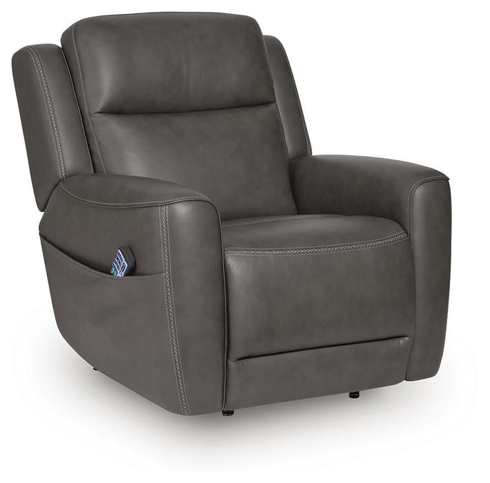 4Z-Tribano Recliner Recliner Ashley Furniture