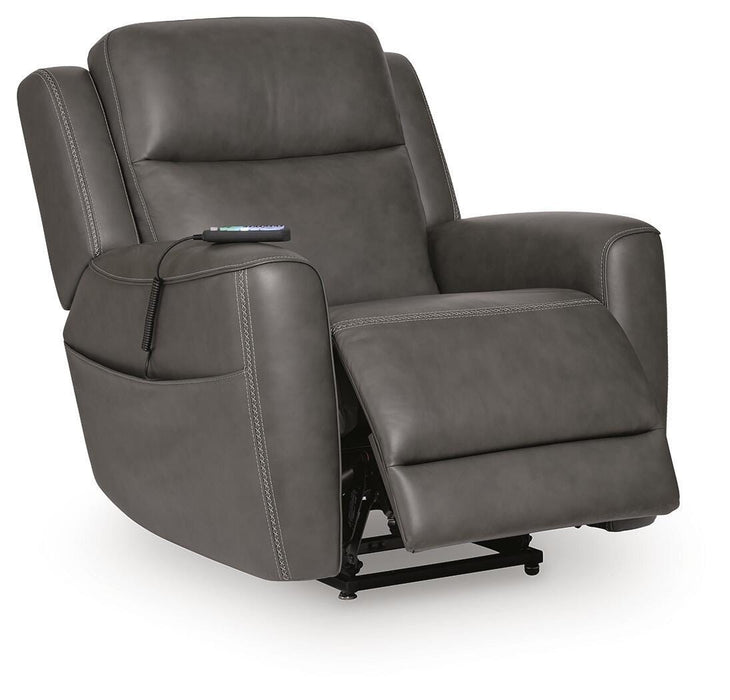 4Z-Tribano Recliner Recliner Ashley Furniture