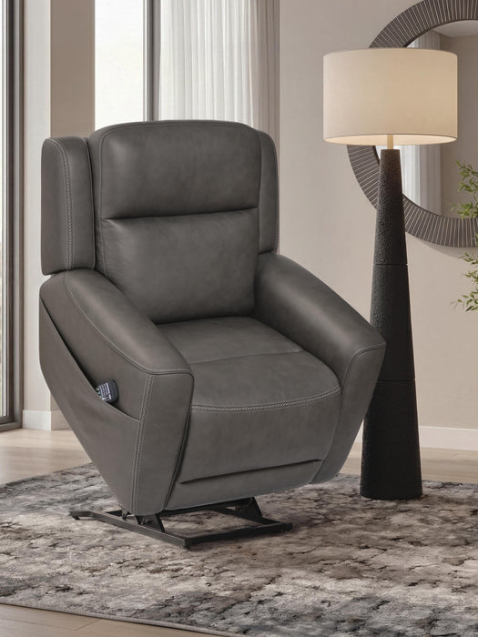 4Z-Tribano Recliner Recliner Ashley Furniture