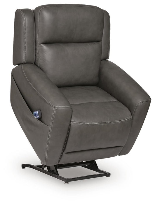 4Z-Tribano Recliner Recliner Ashley Furniture