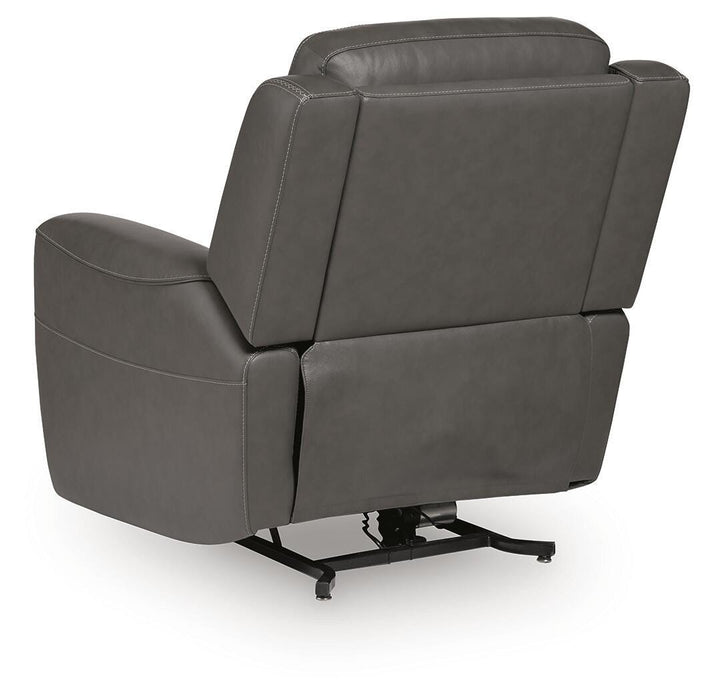 4Z-Tribano Recliner Recliner Ashley Furniture