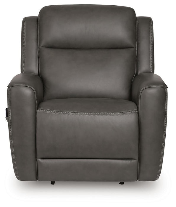 4Z-Tribano Recliner Recliner Ashley Furniture