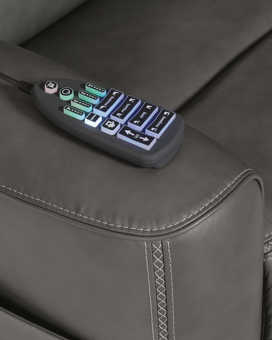 4Z-Tribano Recliner Recliner Ashley Furniture