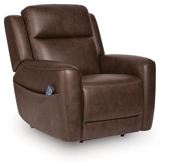 4Z-Tribano Recliner Recliner Ashley Furniture