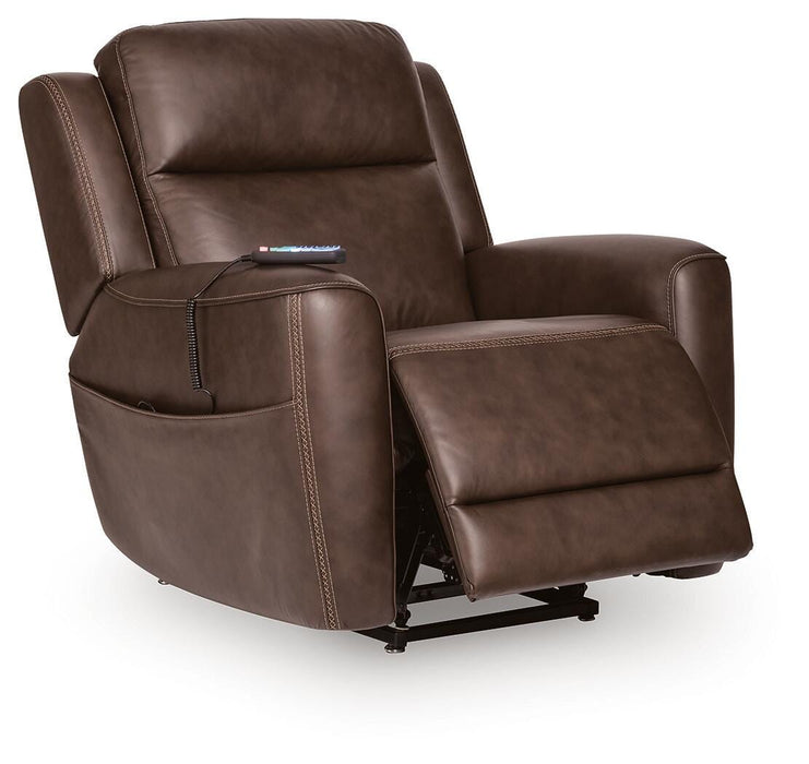 4Z-Tribano Recliner Recliner Ashley Furniture