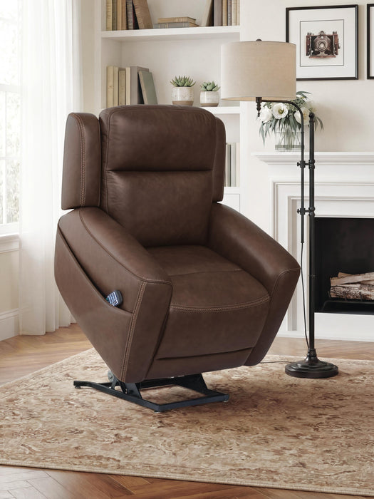 4Z-Tribano Recliner Recliner Ashley Furniture