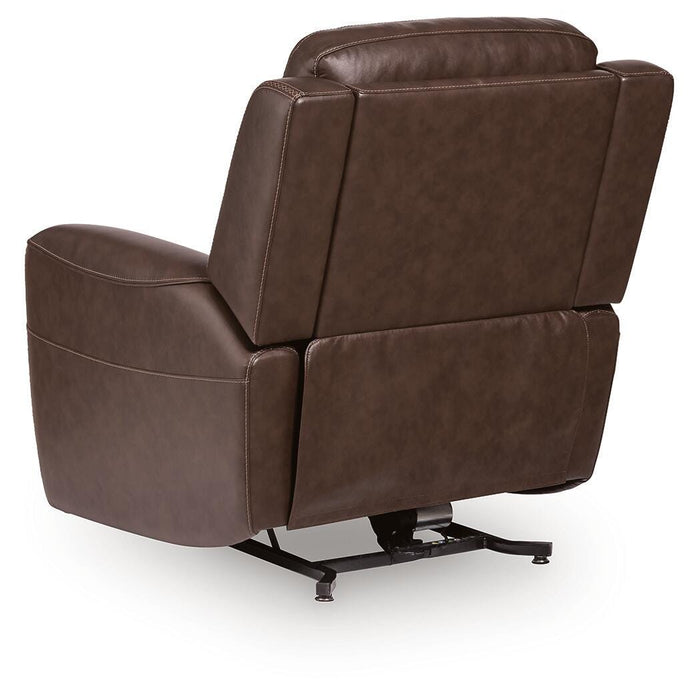 4Z-Tribano Recliner Recliner Ashley Furniture
