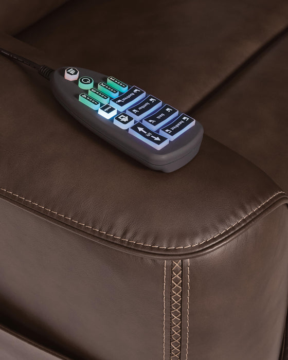 4Z-Tribano Recliner Recliner Ashley Furniture
