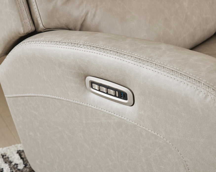 Motion-Max Recliner Recliner Ashley Furniture