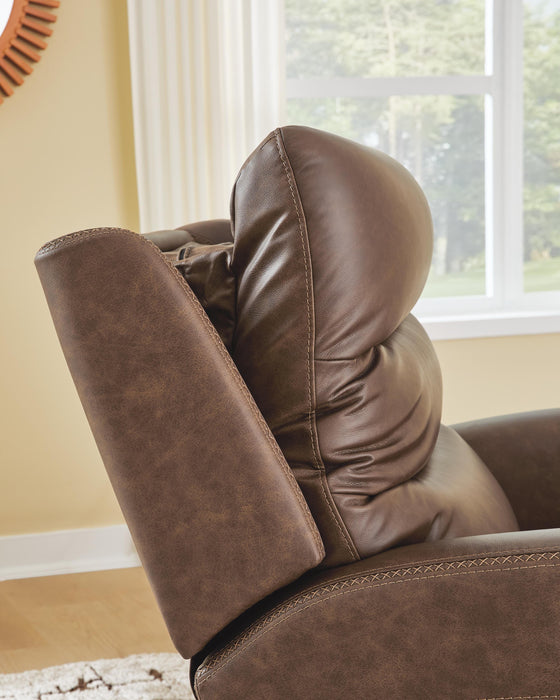 Motion-Max Recliner Recliner Ashley Furniture