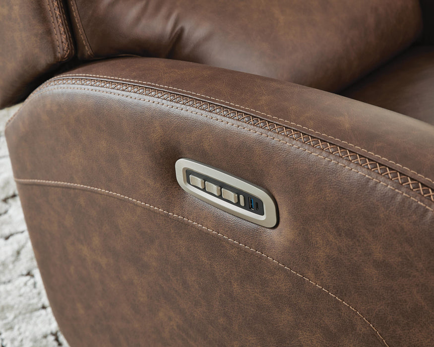 Motion-Max Recliner Recliner Ashley Furniture