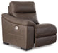 Salvatore 3-Piece Power Reclining Sofa Sectional Ashley Furniture