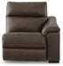 Salvatore Power Reclining Sectional Sectional Ashley Furniture