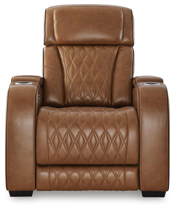Boyington Power Recliner