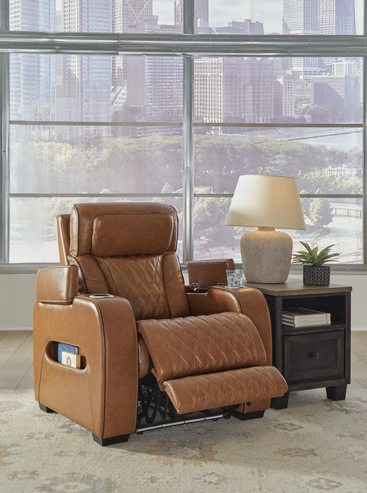 Boyington Power Recliner