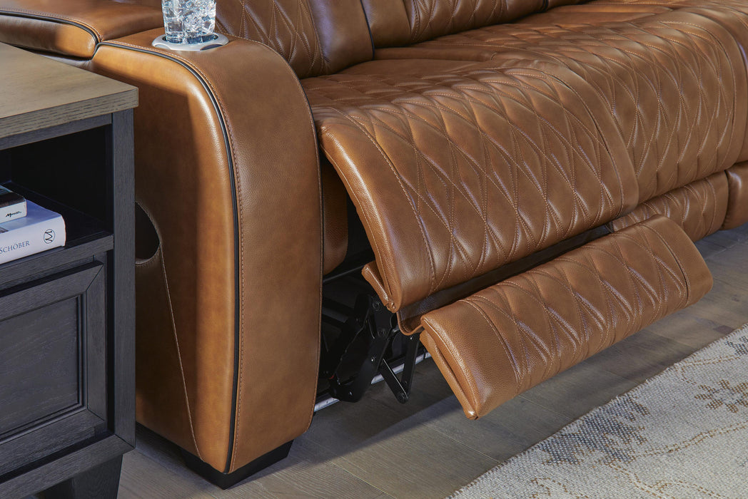 Boyington Power Recliner
