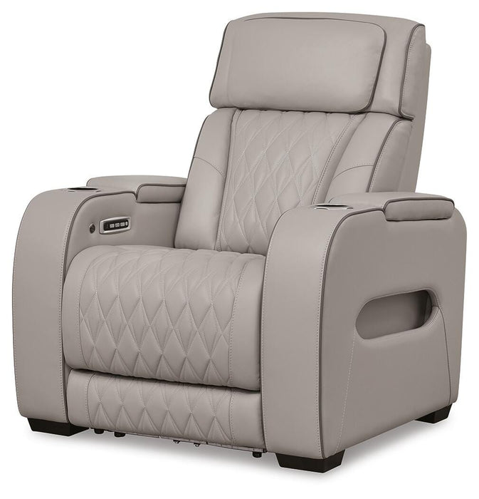 Boyington Power Recliner