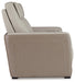 Battleville Power Reclining Loveseat Loveseat Ashley Furniture