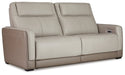 Battleville Power Reclining Sofa Sofa Ashley Furniture