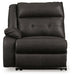 Mackie Pike Power Reclining Sectional Sectional Ashley Furniture