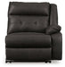 Mackie Pike Power Reclining Sectional Sectional Ashley Furniture